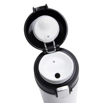 Термокружка Secure 400 мл, белая NTEU18-57539