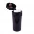 Термокружка Casper 350 мл, черная NTEU18-58453