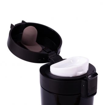 Термокружка Casper 350 мл, черная NTEU18-58453