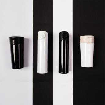 Термокружка Casper 350 мл, черная NTEU18-58453