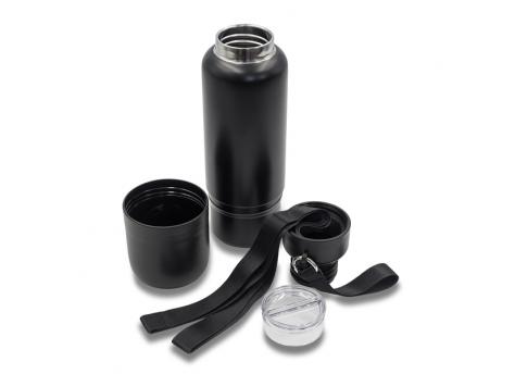 Термос Multina 500 мл, черный NTEU18-570265