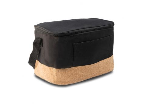 Термосумка Oradea, черная NTEU18-194689