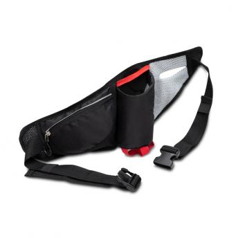 Спортивная сумка на пояс Ativo, черный NTEU18-222627