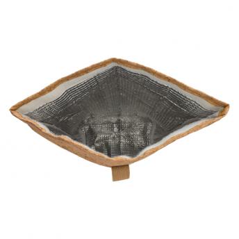 Сумка для обеда Faro, бежевая NTEU18-311988