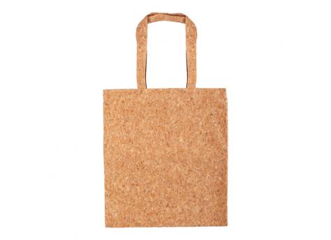 Сумка для покупок из пробки Almada, бежевая NTEU18-57642