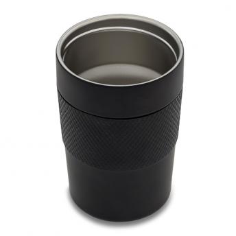 Термокружка Husavik объемом 320 мл, черная NTEU18-500965