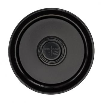 Термокружка Husavik объемом 320 мл, черная NTEU18-500965