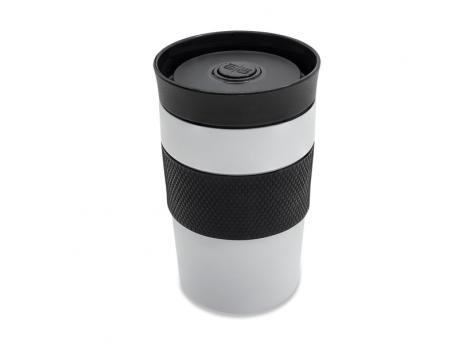 Термокружка Husavik объемом 320 мл, белая NTEU18-651871