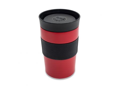 Термокружка Husavik объемом 320 мл, красная NTEU18-651870