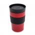 Термокружка Husavik объемом 320 мл, красная NTEU18-651870