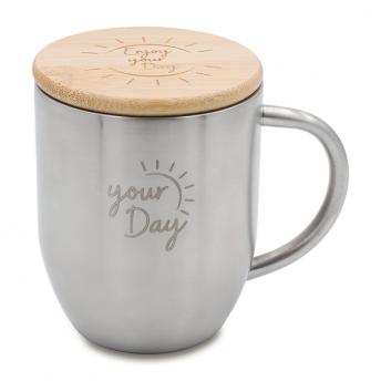 Стальная кружка Maloy 350 мл NTEU18-530762