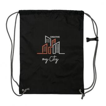 Сумка Arena с завязками, черный NTEU18-530777