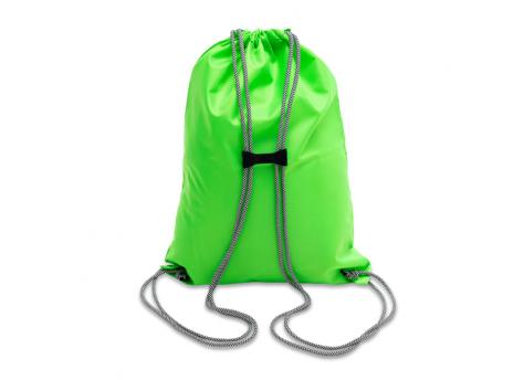 Сумка на шнурках Arena, светло-зеленая NTEU18-530778