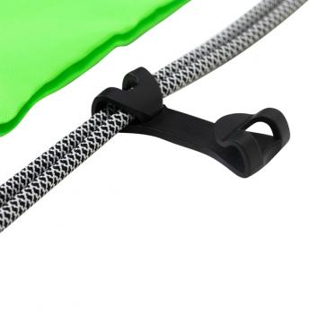 Сумка на шнурках Arena, светло-зеленая NTEU18-530778