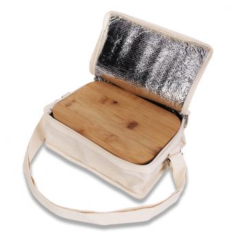 Набор для ланча "Возьми с собой", бежевый NTEU18-530753