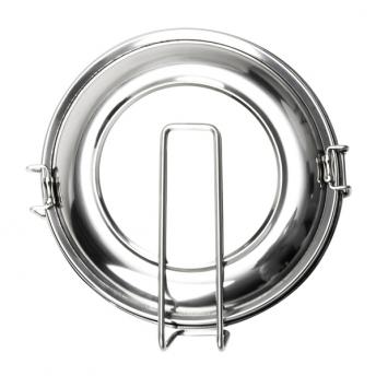 Набор для кемпинга Skardu, серебристый NTEU18-530754