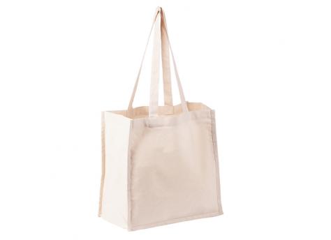 Хлопковая сумка Eco-Style, бежевая NTEU18-57661