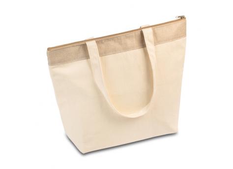 Термоизолированная сумка для покупок Patna, бежевая NTEU18-311984