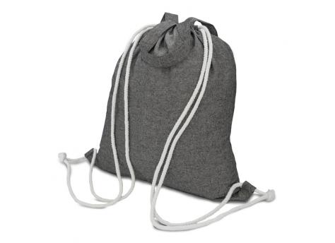 Хлопковый рюкзак Moti, черный NTEU18-312007