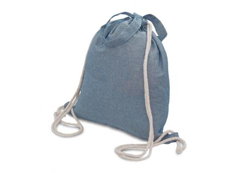 Хлопковый рюкзак Moti, синий NTEU18-312008