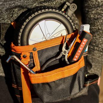Поясная сумка для инструментов Entooled, оранжевый NTEU18-58233