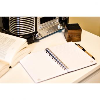 Блокнот Felt Now, серый NTEU18-57228