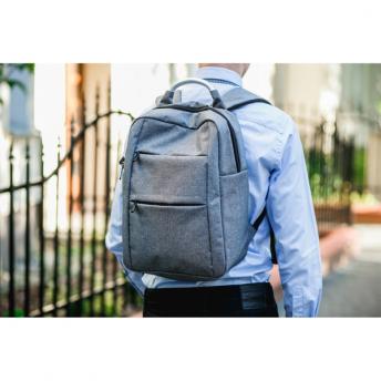 Рюкзак Austere, серый NTEU18-57485