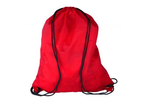 Сумка на шнурках Promo, красный NTEU18-58018