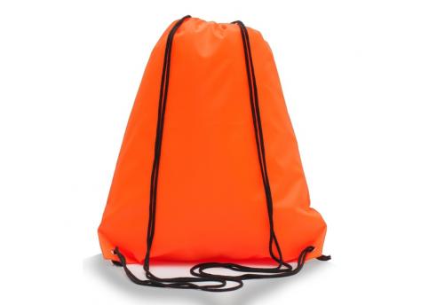 Сумка на шнурках Promo, оранжевая NTEU18-58043