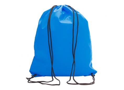 Сумка на шнурках Promo, голубой NTEU18-58035