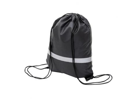 Сумка на шнурках с отражающей лентой NTEU18-58079