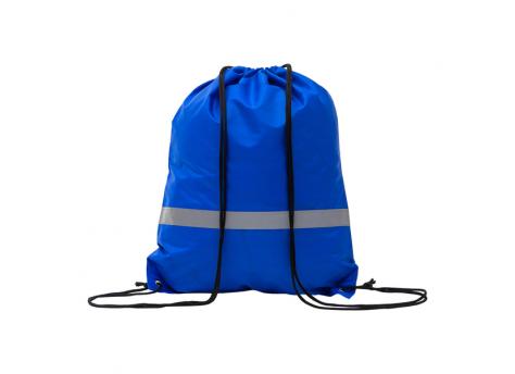 Рюкзак на шнурках с отражающей лентой NTEU18-58080