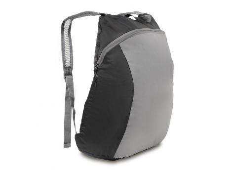 Складной светоотражающий рюкзак Reflecto, черный NTEU18-172505