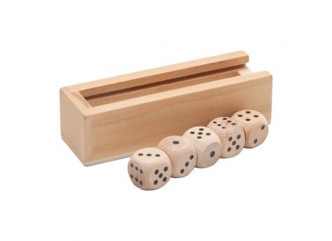 Игральные кости Roll-it NTEU18-57124