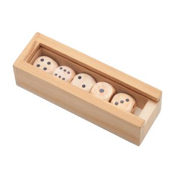 Игральные кости Roll-it NTEU18-57124