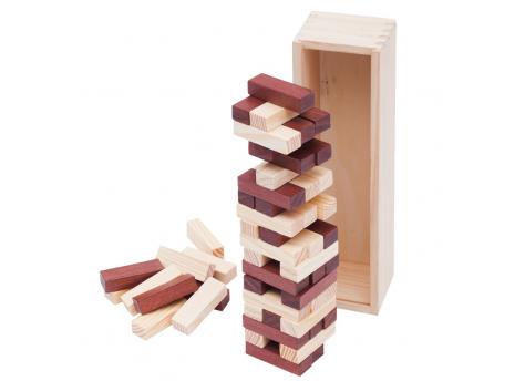 Деревянная игра Tower NTEU18-58194