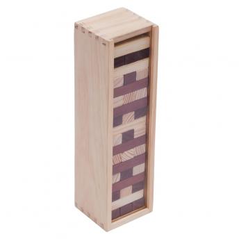 Деревянная игра Tower NTEU18-58194