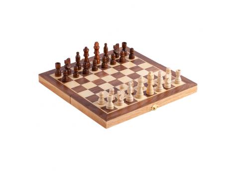 Деревянные шахматы, коричневые NTEU18-57637