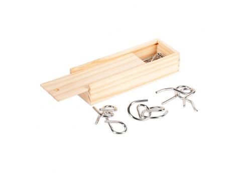 Набор головоломок Brainiac NTEU18-57139