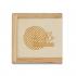 Игра в крестики-нолики, бежевый цвет. NTEU18-502374