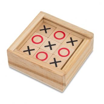 Игра в крестики-нолики, бежевый цвет. NTEU18-502374