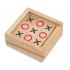 Игра в крестики-нолики, бежевый цвет. NTEU18-502374