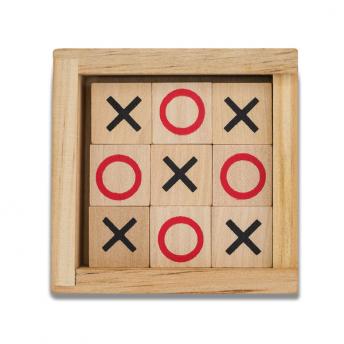 Игра в крестики-нолики, бежевый цвет. NTEU18-502374