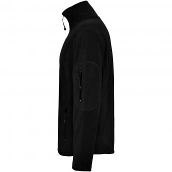 Мужская флисовая куртка на молнии Luciane NTEU15-559733