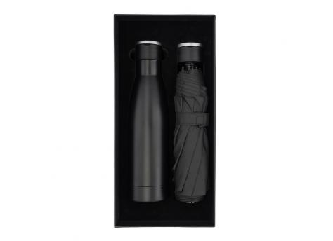 Подарочный набор Doublet, черный NTEU18-570255