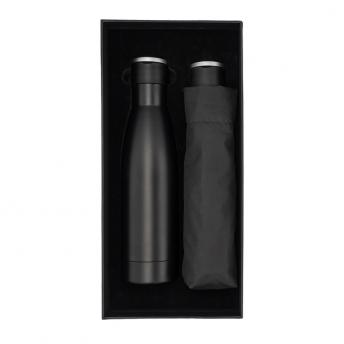 Подарочный набор Doublet, черный NTEU18-570255