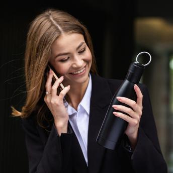 Подарочный набор Doublet, черный NTEU18-570255