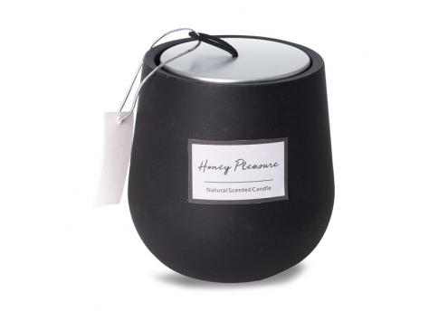 Ароматическая свеча Sintra, черная NTEU18-172516