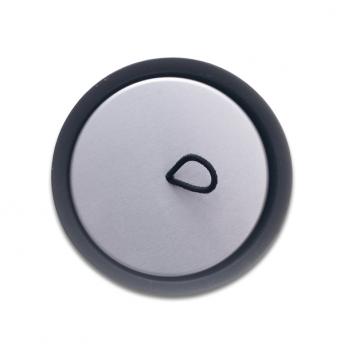 Ароматическая свеча Sintra, черная NTEU18-172516