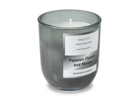 Ароматическая свеча Frascati, серая NTEU18-238359